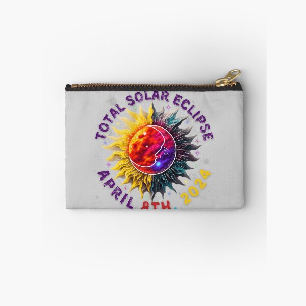 Item preview, astronomy Solar Eclipse 2024 , Astronomy Gift ideas designed and sold by Anu  Ram.