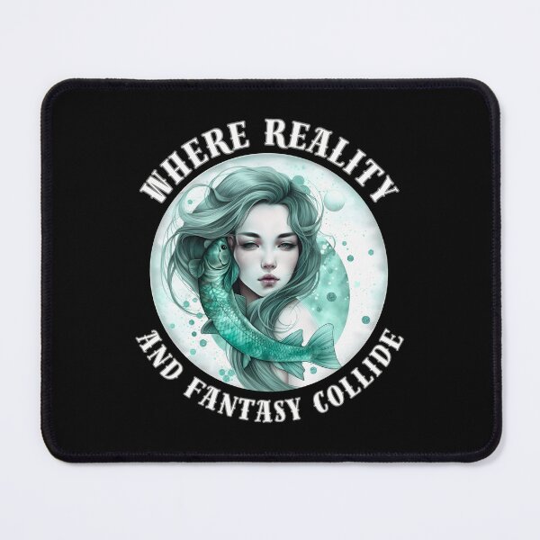 Item preview, Where Reality And Fantasy Collide designed and sold by ZodiacWonders.