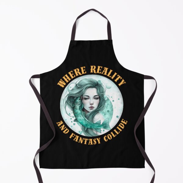 Item preview, Where Reality And Fantasy Collide. pisces zodiac designed and sold by ZodiacWonders.