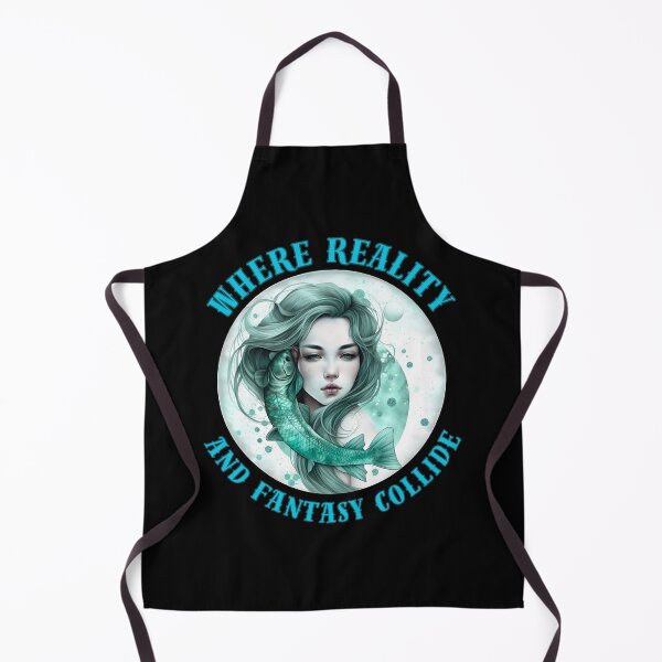 Item preview, Where Reality And Fantasy Collide. pisces sign designed and sold by ZodiacWonders.