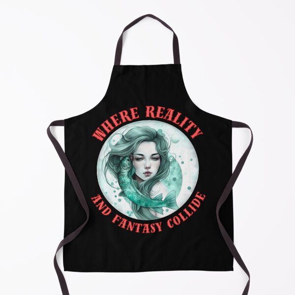 Item preview, Where Reality And Fantasy Collide. pisces astrology designed and sold by ZodiacWonders.