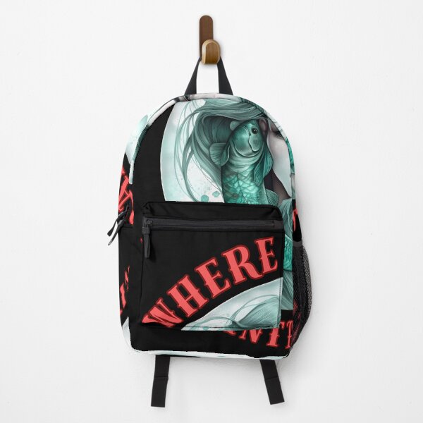 Item preview, Where Reality And Fantasy Collide. pisces astrology designed and sold by ZodiacWonders.