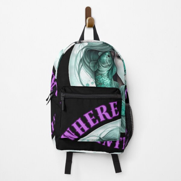 Item preview, Where Reality And Fantasy Collide. pisces horoscope designed and sold by ZodiacWonders.