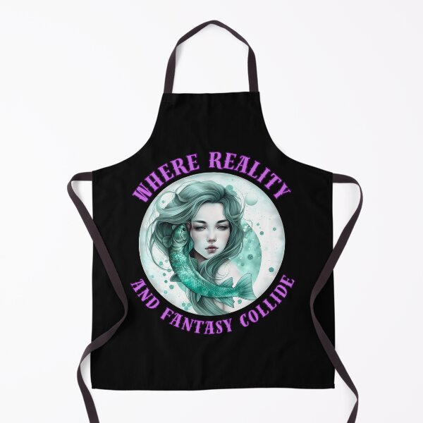 Item preview, Where Reality And Fantasy Collide. pisces horoscope designed and sold by ZodiacWonders.