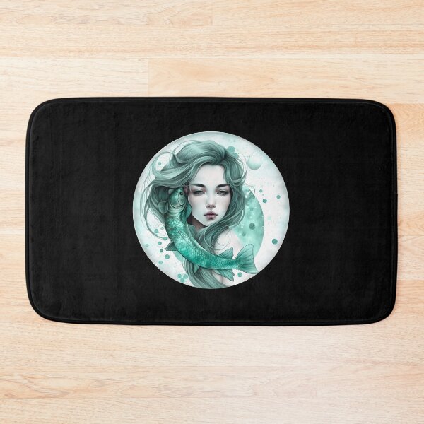Item preview, Pisces Symbol designed and sold by ZodiacWonders.