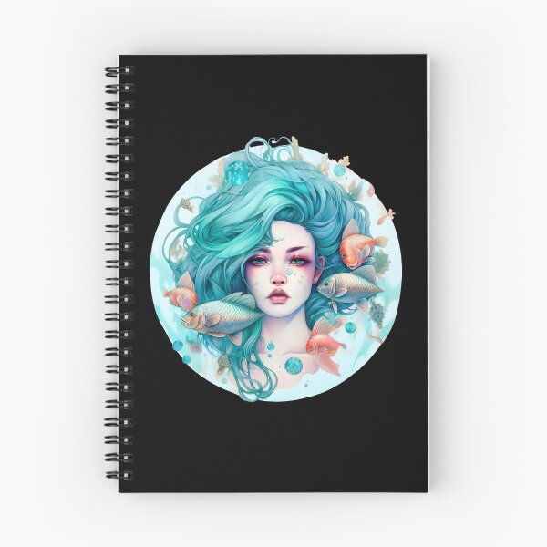 Item preview, Pisces Symbol designed and sold by ZodiacWonders.
