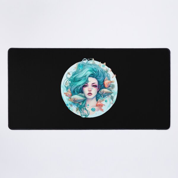 Item preview, Pisces Symbol designed and sold by ZodiacWonders.