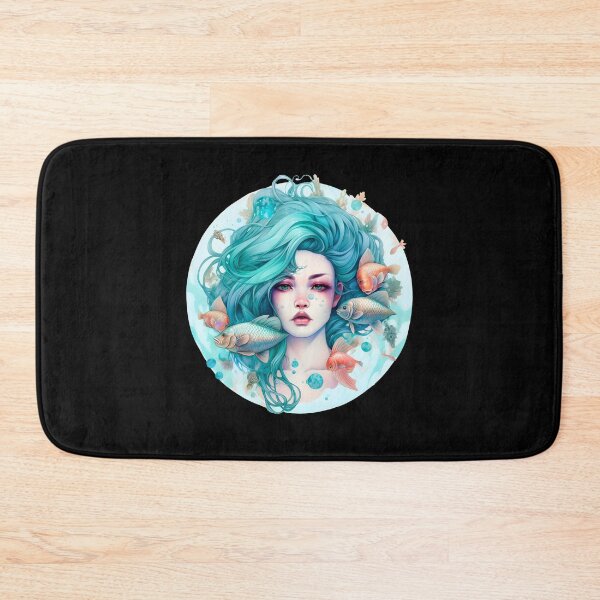 Item preview, Pisces Symbol designed and sold by ZodiacWonders.