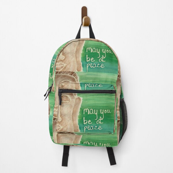 Item preview, May you be at peace designed and sold by Catherine Harrison.