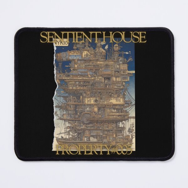 Item preview, SENTIENT HOUSE Property #005 designed and sold by SimplyEmporium.