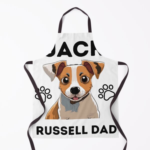 Artikelvorschau, Jack-Russel-Liebhaber-Zitat: Jack-Russell-Vater entworfen und verkauft von Almasrigroup.