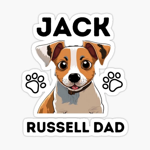 Item preview, jack russel lover quote: jack russell dad designed and sold by Almasrigroup.