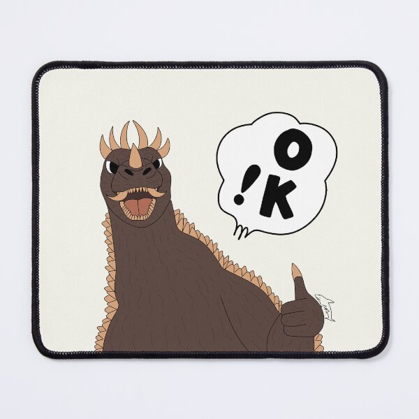 Item preview, Anguirus !OK  designed and sold by Konsei.