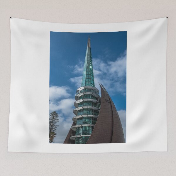 Item preview, Big Bells Tower designed and sold by barkeypf.