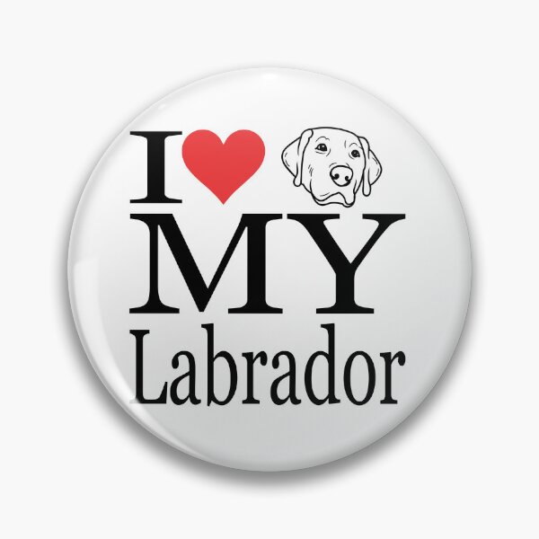 Item preview, AMO A MI LABRADOR designed and sold by snapacrab.