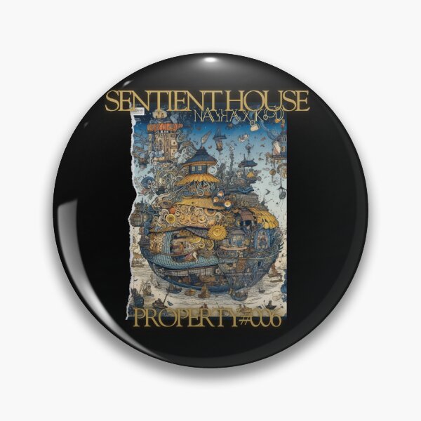 Item preview, SENTIENT HOUSE Property #006 designed and sold by SimplyEmporium.