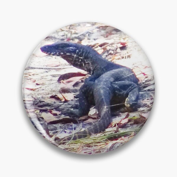 Item preview, The Goanna on the Track! designed and sold by Mickangelhere.