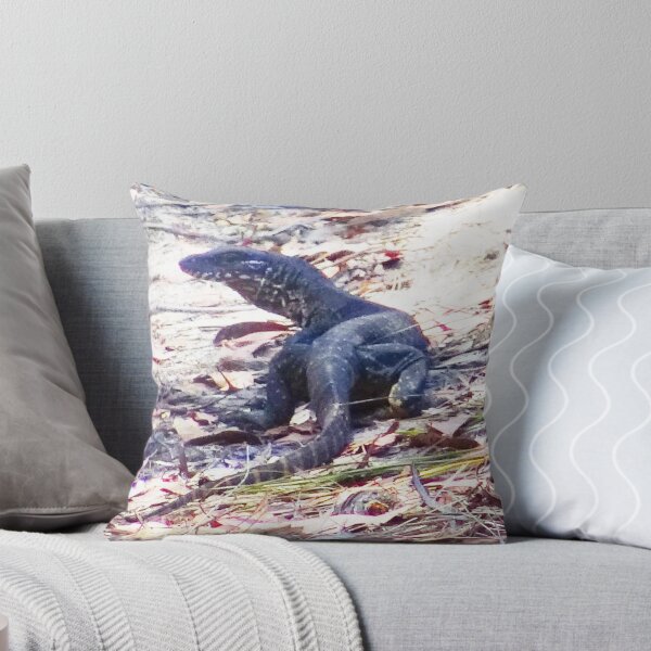 Item preview, The Goanna on the Track! designed and sold by Mickangelhere.