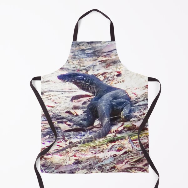 Item preview, The Goanna on the Track! designed and sold by Mickangelhere.