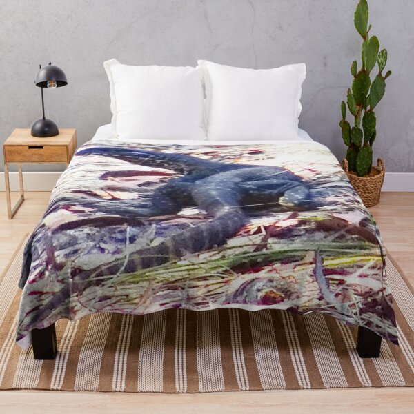 Item preview, The Goanna on the Track! designed and sold by Mickangelhere.