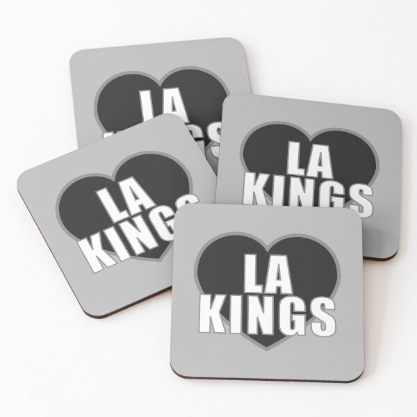 Item preview, LA Kings Heart designed and sold by Chesley Design.