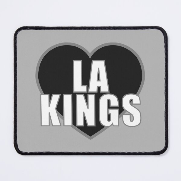 Item preview, LA Kings Heart designed and sold by Chesley Design.