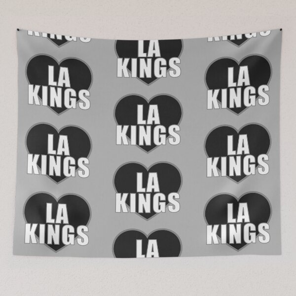 Item preview, LA Kings Heart designed and sold by Chesley Design.