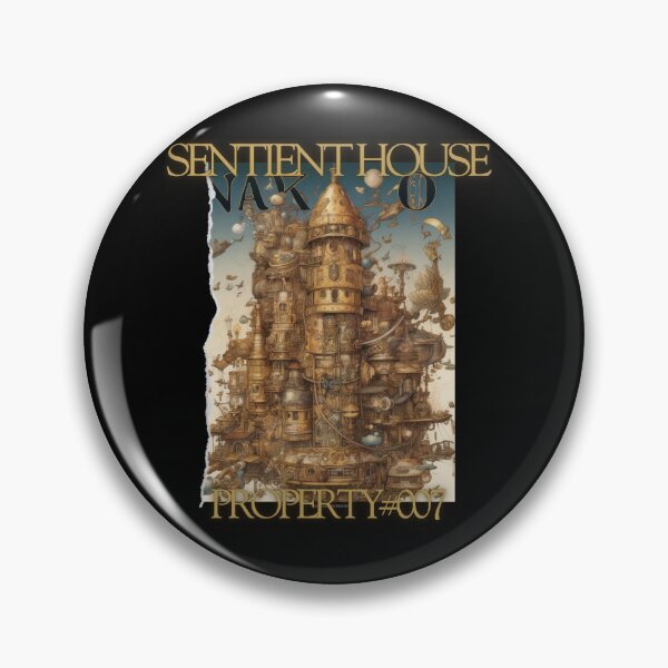 Item preview, SENTIENT HOUSE Property #007 designed and sold by SimplyEmporium.