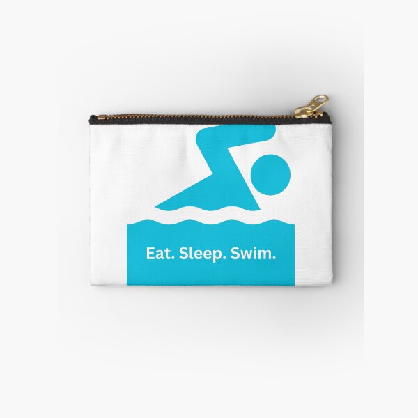 Item preview, Eat, Sleep, Swim. designed and sold by SolidaritySwag.