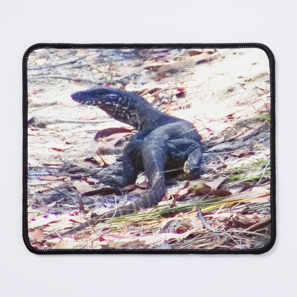 Item preview, The Goanna on the Track! designed and sold by Mickangelhere.