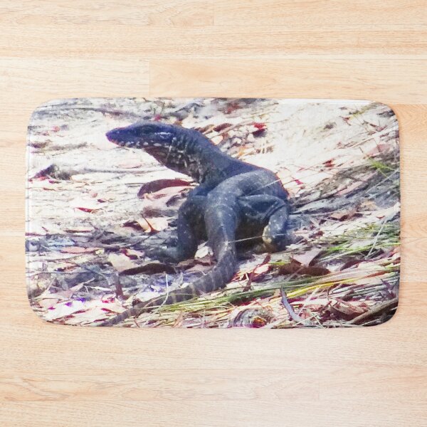 Item preview, The Goanna on the Track! designed and sold by Mickangelhere.