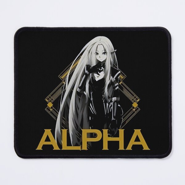 Item preview, Alpha The Eminence In Shadow Anime designed and sold by waresho.
