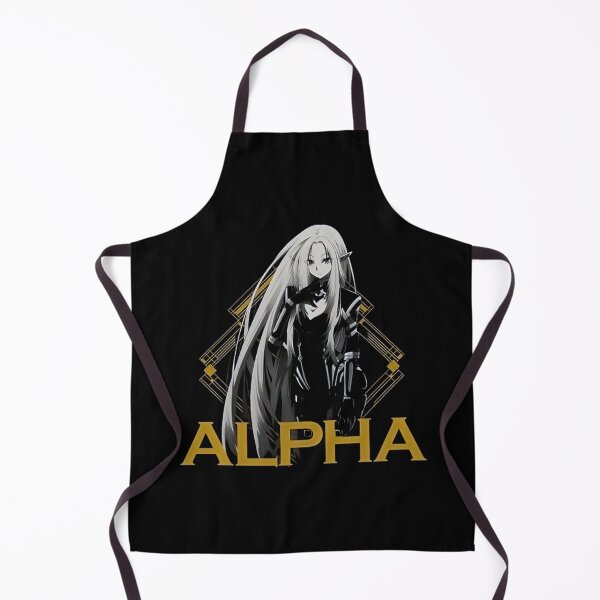 Item preview, Alpha The Eminence In Shadow Anime designed and sold by waresho.