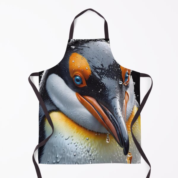 Item preview, Cute Royal Penguin designed and sold by TheArtOfPat.