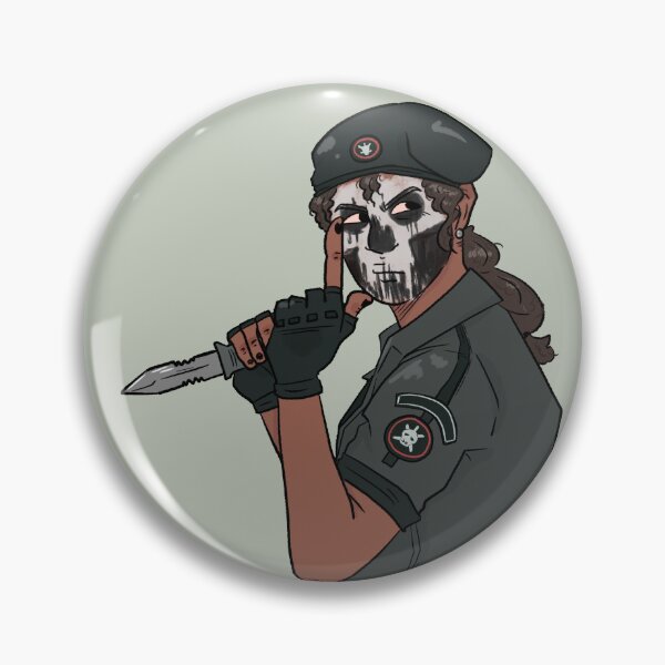 Item preview, Caveira designed and sold by SlippyBongoR6.