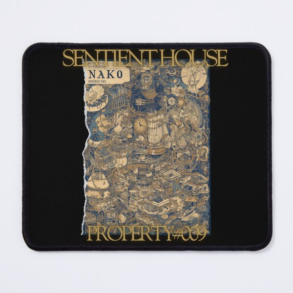 Item preview, SENTIENT HOUSE Property #009 designed and sold by SimplyEmporium.