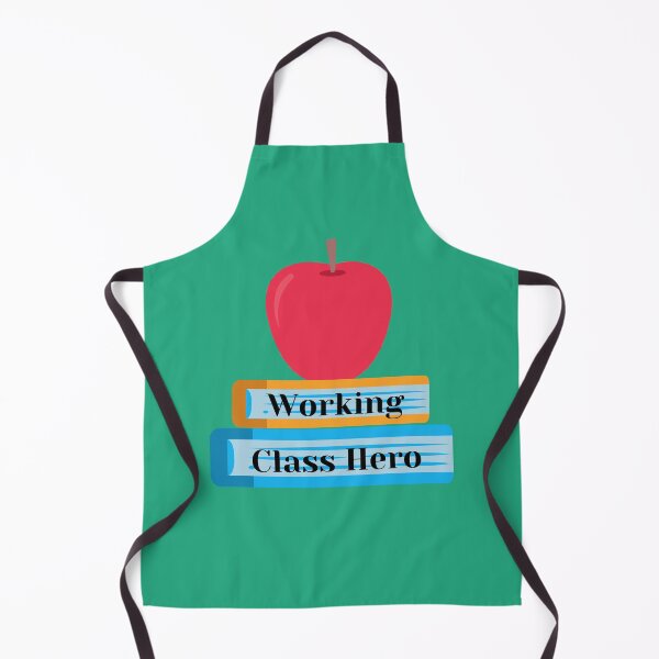 Item preview, Teachers - Working Class Heroes designed and sold by SolidaritySwag.