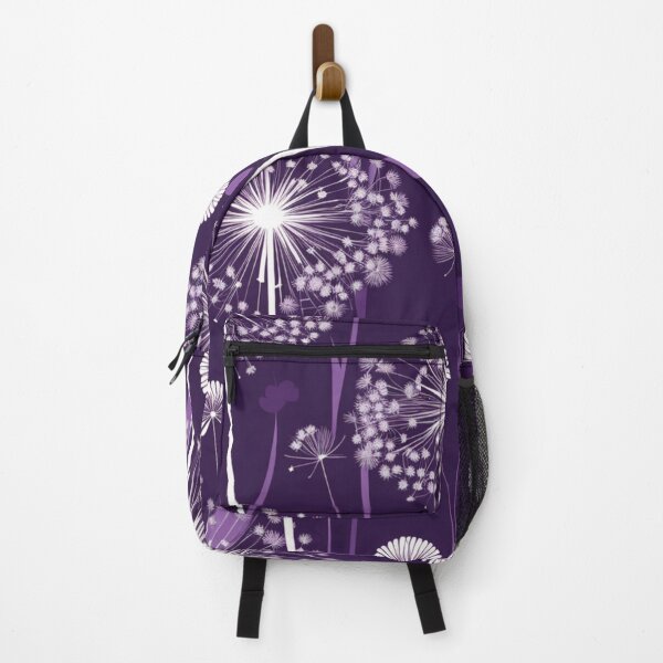 Item preview, lost purple dandelion garden designed and sold by JangmiHorang.