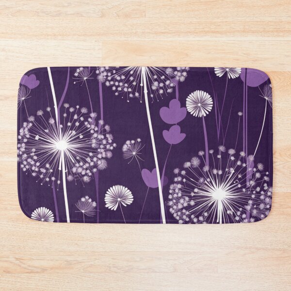 Item preview, lost purple dandelion garden designed and sold by JangmiHorang.