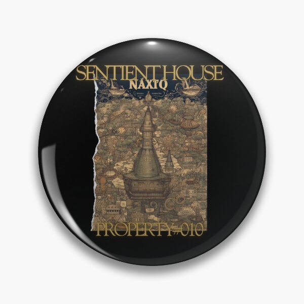 Item preview, SENTIENT HOUSE Property #010 designed and sold by SimplyEmporium.