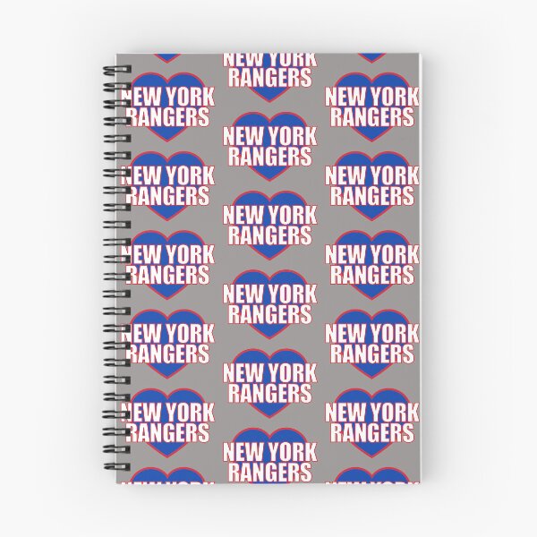 Item preview, New York Rangers Heart designed and sold by Chesley Design.
