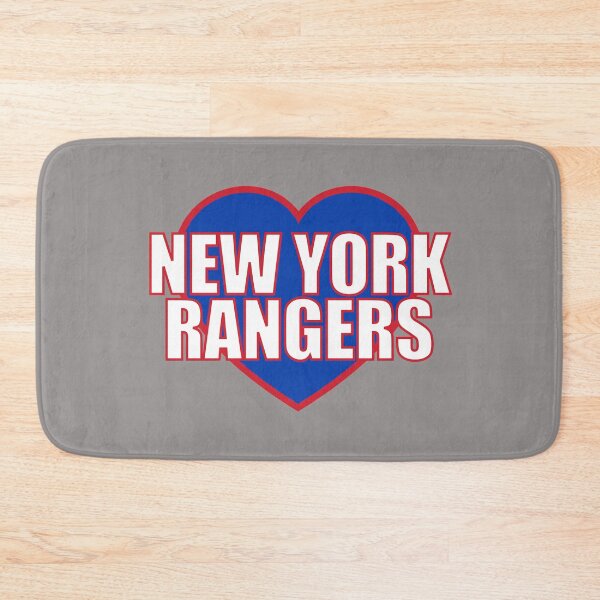 Item preview, New York Rangers Heart designed and sold by Chesley Design.