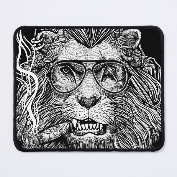 Item preview, lion mafia designed and sold by Winya.