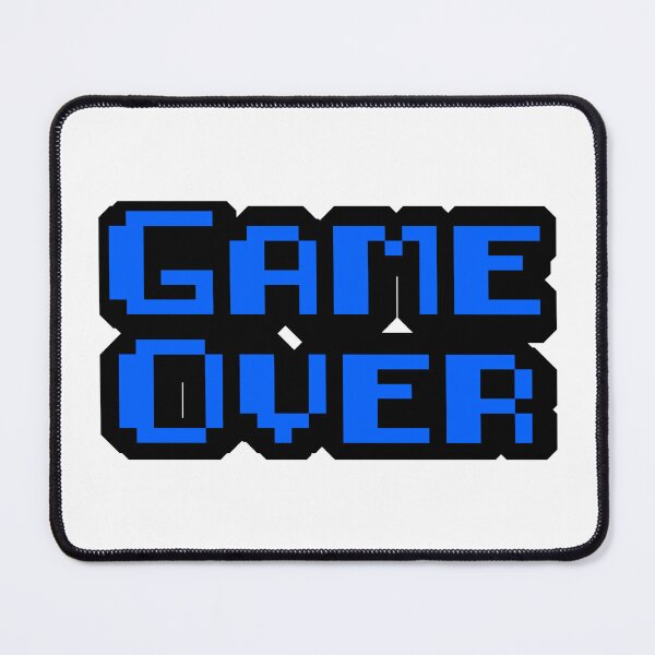 Item preview, Game Over Arcade designed and sold by GreenGuyTees.