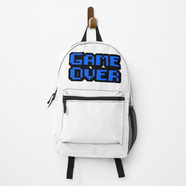 Item preview, Game Over Arcade designed and sold by GreenGuyTees.