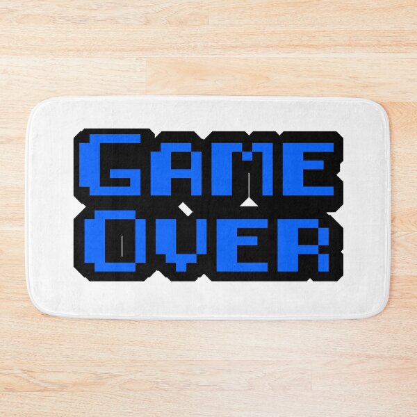 Item preview, Game Over Arcade designed and sold by GreenGuyTees.