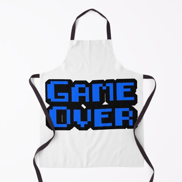 Item preview, Game Over Arcade designed and sold by GreenGuyTees.