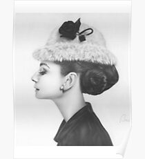 audrey hepburn Poster