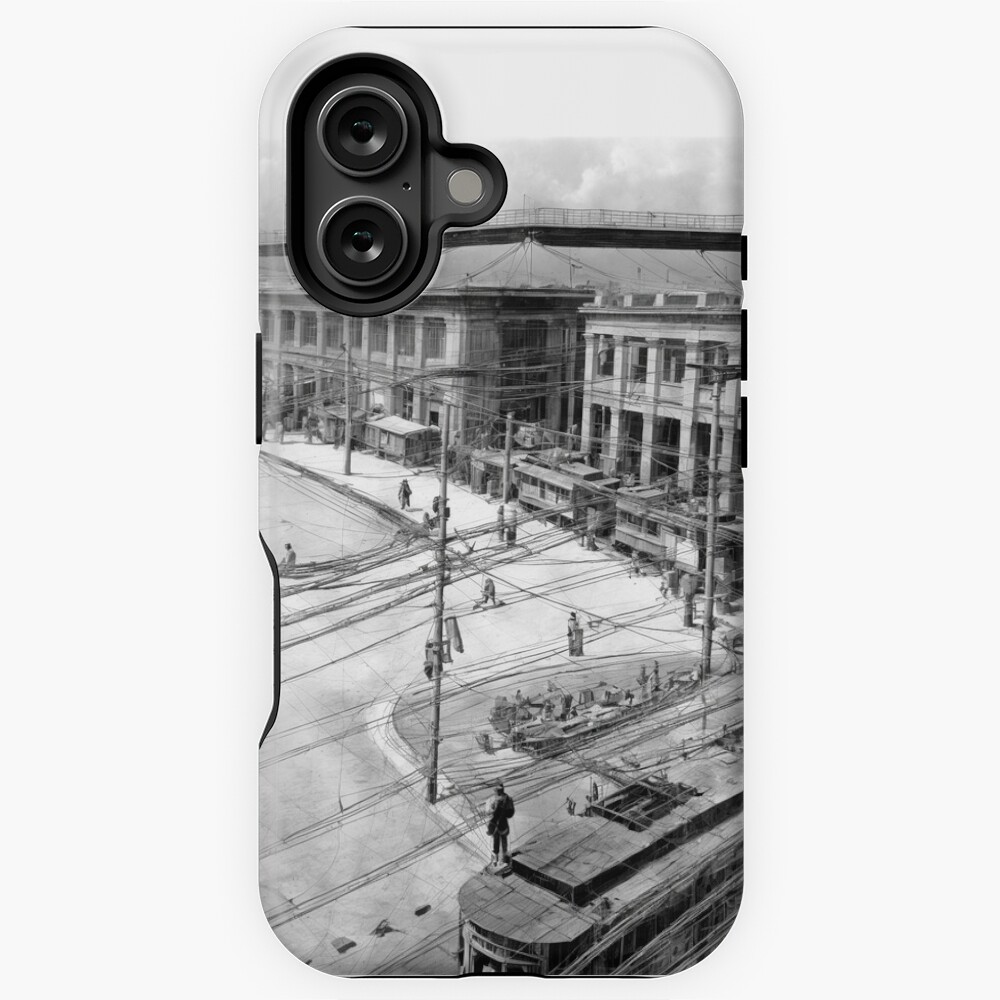 Item preview, iPhone Tough Case designed and sold by CubaNowadays.