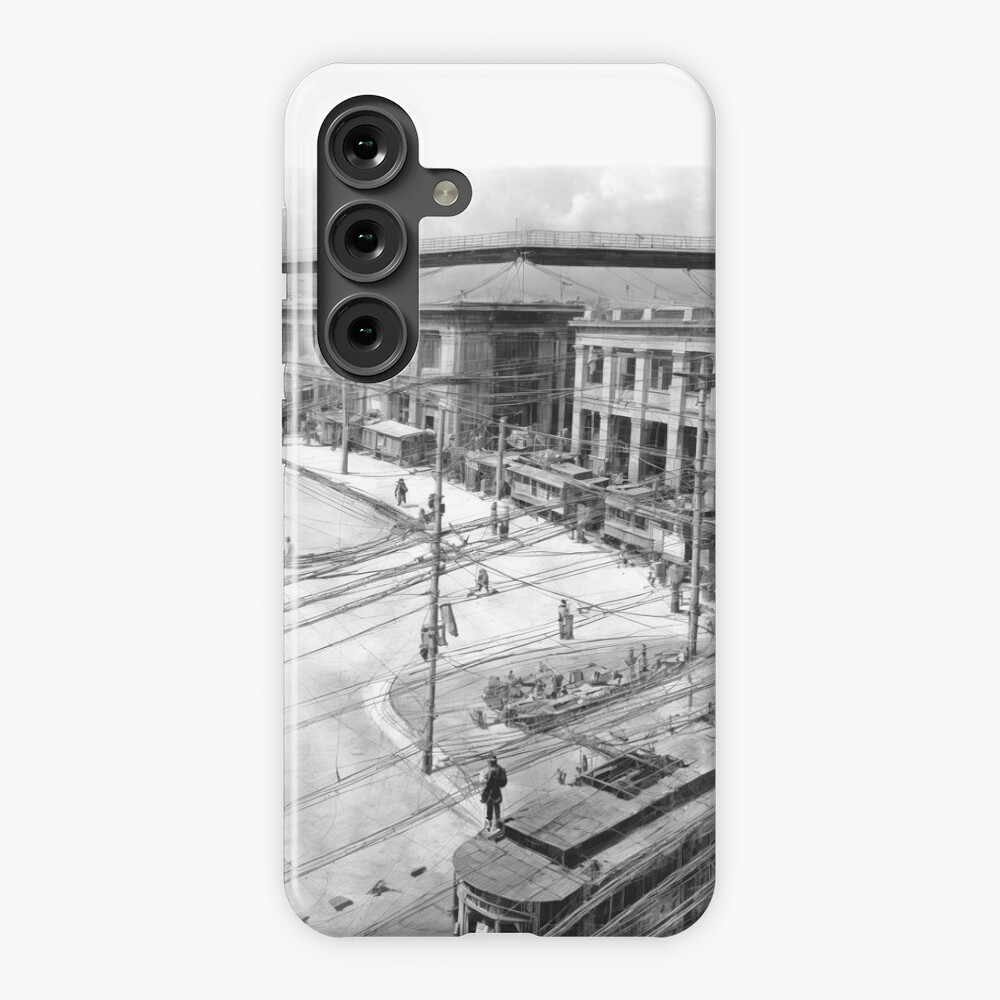 Item preview, Samsung Galaxy Snap Case designed and sold by CubaNowadays.